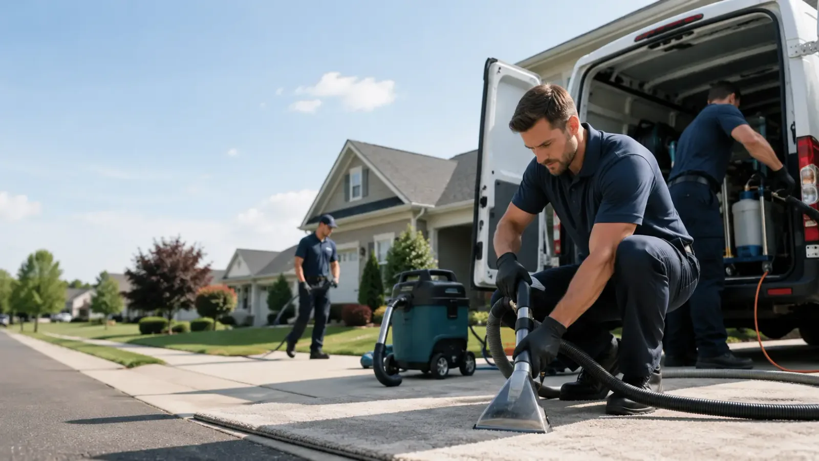 Pet Odor Removal service in Mina, NV